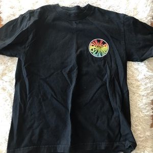 Billabong boys kids size small S graphic t-shirt